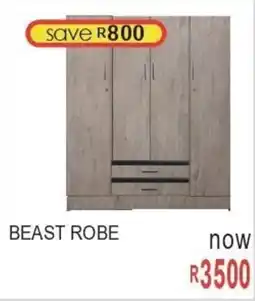 Furn 4 U Beast robe offer