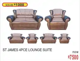 Furn 4 U St james lounge suite offer