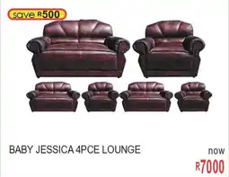 Furn 4 U Baby jessica lounge offer