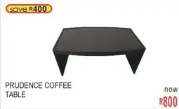 Furn 4 U Prudence coffee table offer