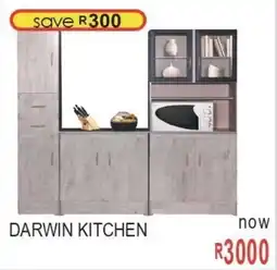 Furn 4 U Darwin kitchen offer