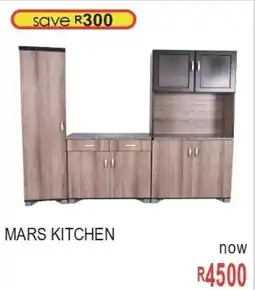 Furn 4 U Mars kitchen offer