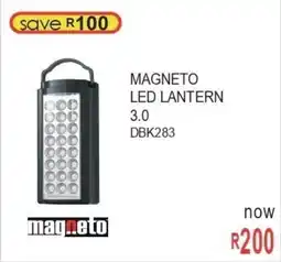 Furn 4 U Magneto led lantern 3.0 offer