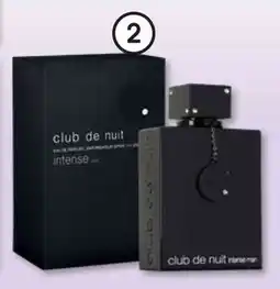 Clicks Club De Nuit Intense EDP offer