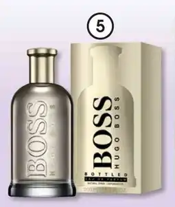 Clicks Hugo Boss Bottled EDP offer