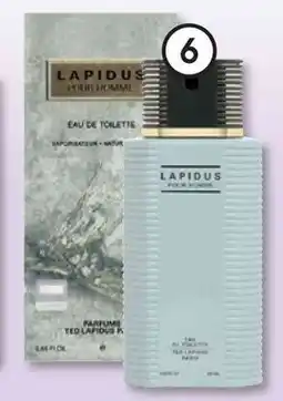 Clicks Ted Lapidus Lapidus Pour Homme EDT offer