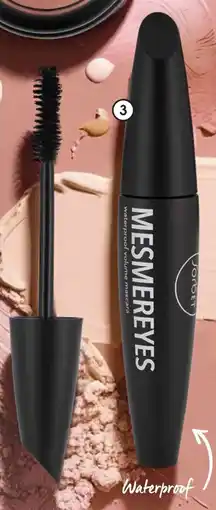 Clicks Sorbet Mesmereyes Waterproof Volume Mascara offer