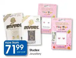 Clicks Studex Jewellery offer