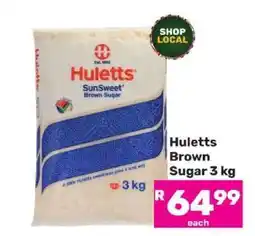 Game Huletts Brown Sugar 3 kg offer