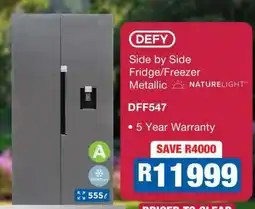 OK Furniture DEFY DFF547 offer