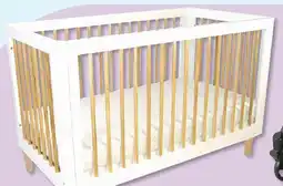 Clicks Babyhood Aurora Cot offer