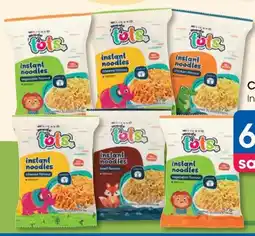 Clicks Clicks Made 4 Tots Instant Noodles offer