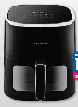 Clicks Taurus 1450 Watt VistaCrisp Digital Air Fryer with Viewing Window offer