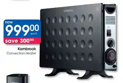 Clicks Kambrook Convection Heater offer