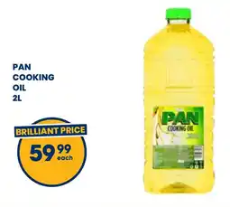 Econo Foods Pan cooking oil offer
