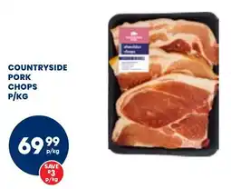 Econo Foods Countryside pork chops offer