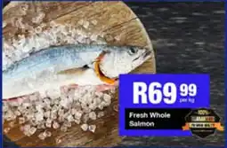 Take 'n Pay Fresh Whole Salmon offer