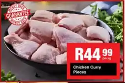 Take 'n Pay Chicken Curry Pieces offer