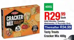 Take 'n Pay Tasty Treats Cracker Mix offer