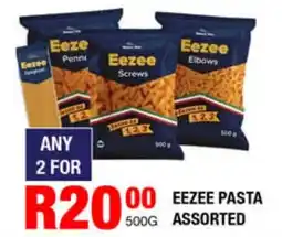 Take 'n Pay Eezee pasta assorted offer