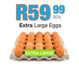 Take 'n Pay Extra Large Eggs offer