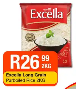 Take 'n Pay Excella Long Grain Parboiled Rice offer