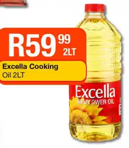 Take 'n Pay Excella Cooking Oil offer