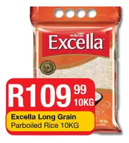 Take 'n Pay Excella Long Grain Parboiled Rice offer