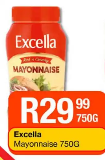 Take 'n Pay Excella Mayonnaise offer
