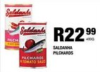 Take 'n Pay Saldanha pilchards offer
