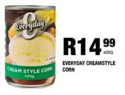 Take 'n Pay Everyday creamstyle corn offer