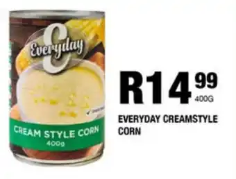 Take 'n Pay Everyday creamstyle corn offer