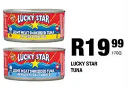 Take 'n Pay Lucky star tuna offer