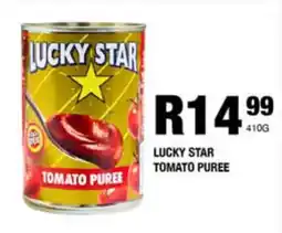Take 'n Pay Lucky star tomato puree offer