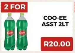 Saverite Coo-ee asst offer