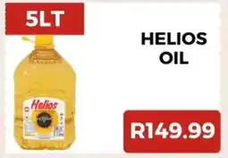 Saverite Helios oil offer