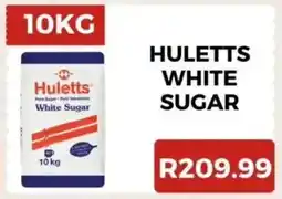 Saverite Huletts White Sugar offer