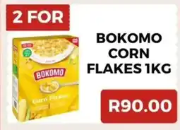 Saverite Bokomo Corn Flakes offer