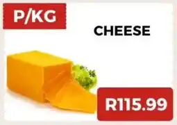 Saverite Cheese offer