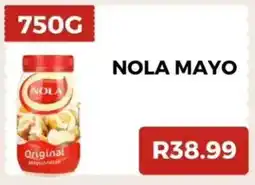 Saverite Nola Mayonnaise offer