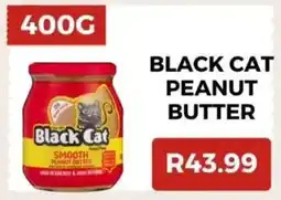 Saverite Black cat peanut butter offer