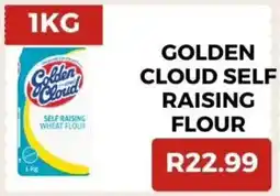 Saverite Golden cloud self raising flour offer