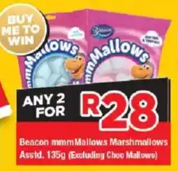 OK Grocer Beacon mmmMallows Marshmallows Asstd. offer