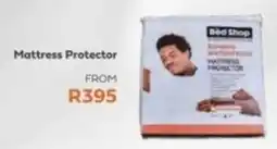 The Bed Shop Mattress Protector offer