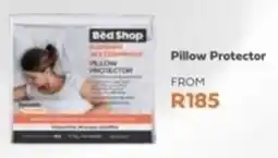 The Bed Shop Pillow Protector offer