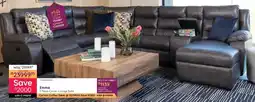 Bradlows Emma Corner Lounge Suite offer