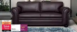 Bradlows Marula 2.5 Seater Couch offer
