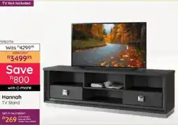 Bradlows Hannah TV Stand offer