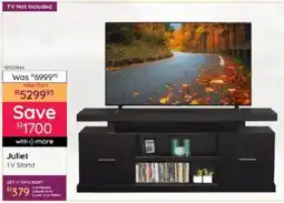 Bradlows Juliet TV Stand offer