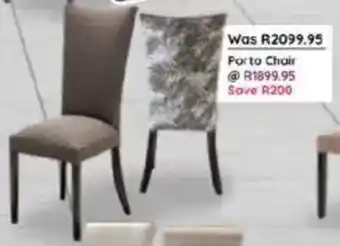 Bradlows Porto Chair offer